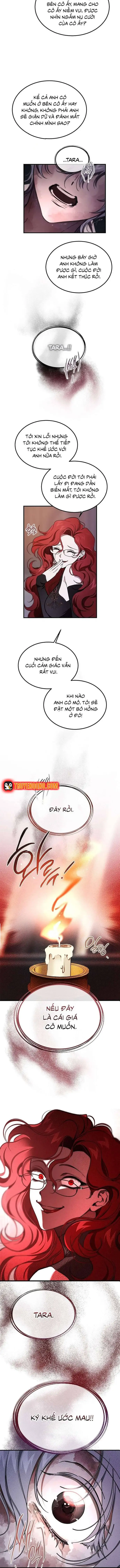 Bản Án Của Quý Tộc Suy Vong Chap 81 - Next Chap 82