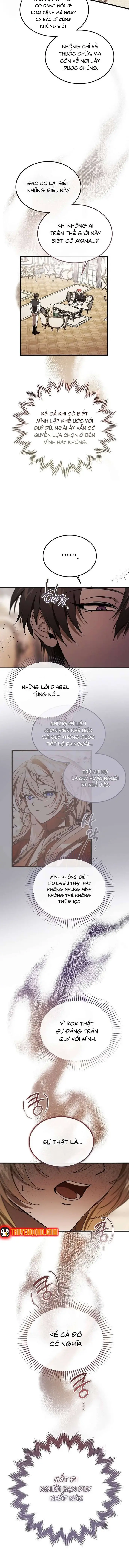 Bản Án Của Quý Tộc Suy Vong Chap 82 - Next Chap 83