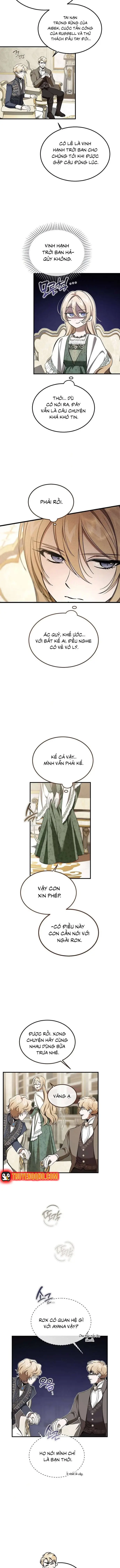 Bản Án Của Quý Tộc Suy Vong Chap 82 - Next Chap 83