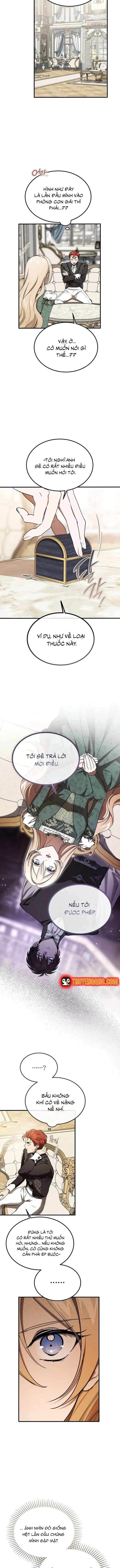Bản Án Của Quý Tộc Suy Vong Chap 82 - Next Chap 83