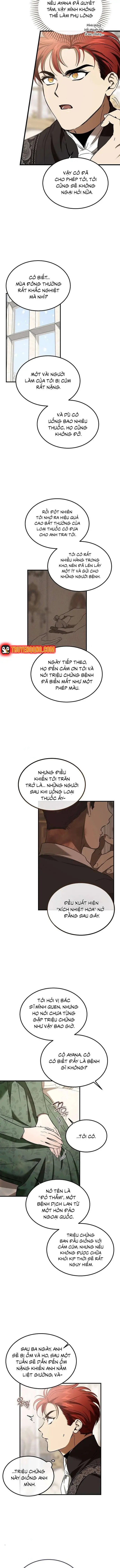 Bản Án Của Quý Tộc Suy Vong Chap 82 - Next Chap 83