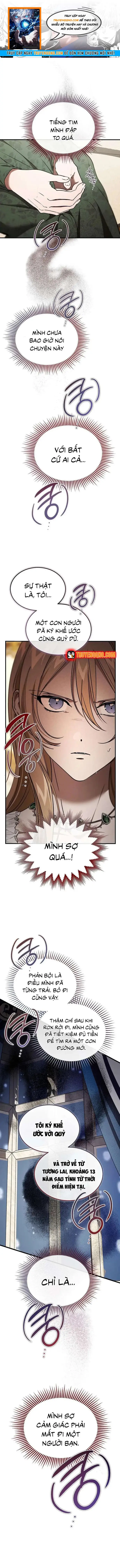 Bản Án Của Quý Tộc Suy Vong Chap 83 - Next Chap 84