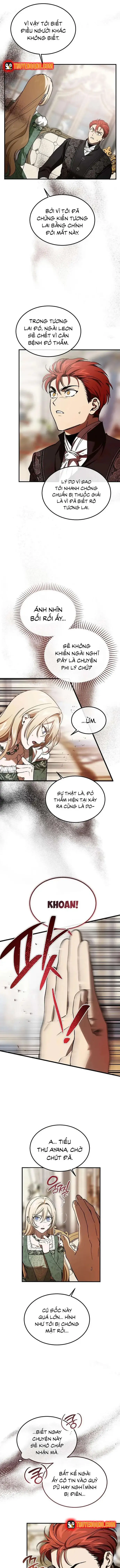 Bản Án Của Quý Tộc Suy Vong Chap 83 - Next Chap 84