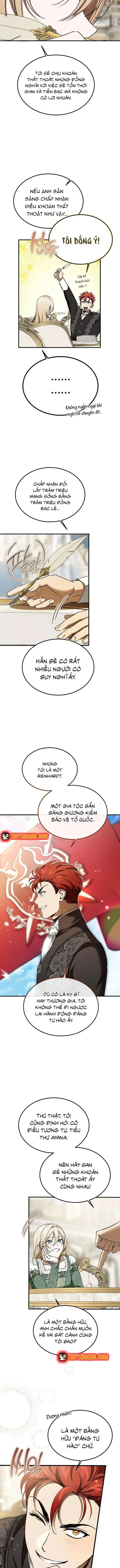 Bản Án Của Quý Tộc Suy Vong Chap 83 - Next Chap 84