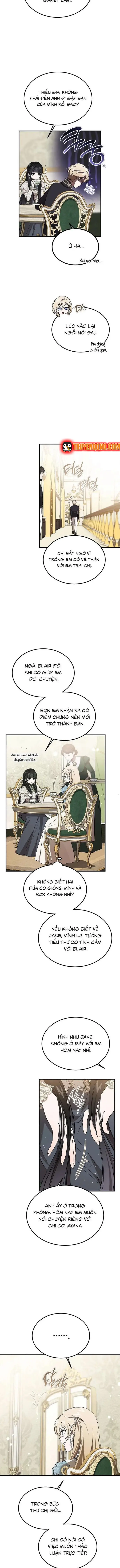 Bản Án Của Quý Tộc Suy Vong Chap 90 - Next Chap 91
