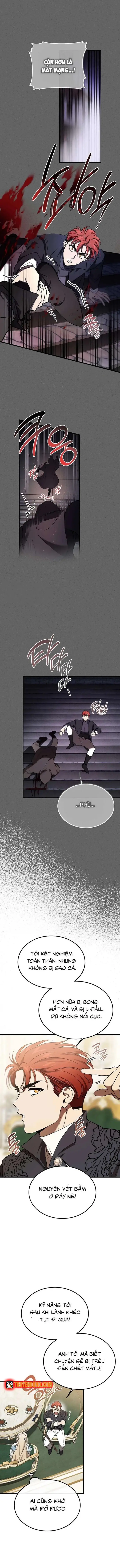 Bản Án Của Quý Tộc Suy Vong Chap 90 - Next Chap 91