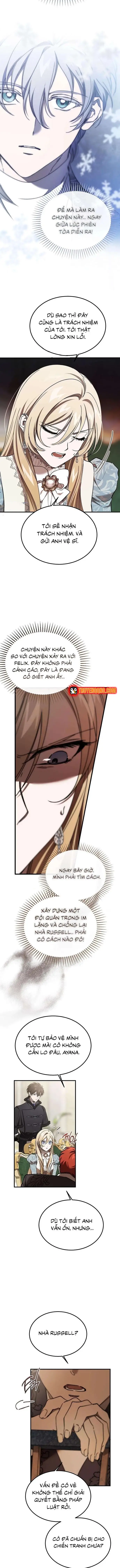 Bản Án Của Quý Tộc Suy Vong Chap 90 - Next Chap 91