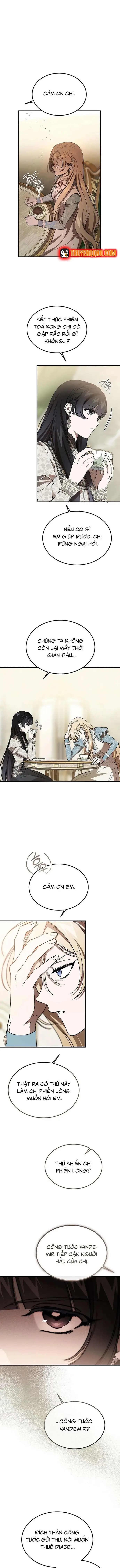 Bản Án Của Quý Tộc Suy Vong Chap 90 - Next Chap 91