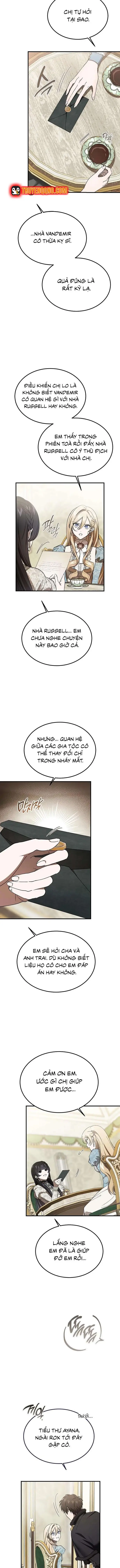 Bản Án Của Quý Tộc Suy Vong Chap 90 - Next Chap 91