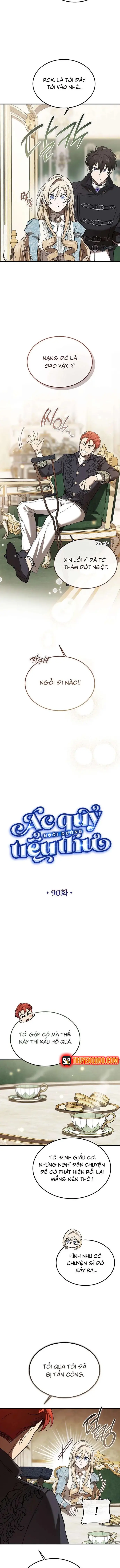Bản Án Của Quý Tộc Suy Vong Chap 90 - Next Chap 91
