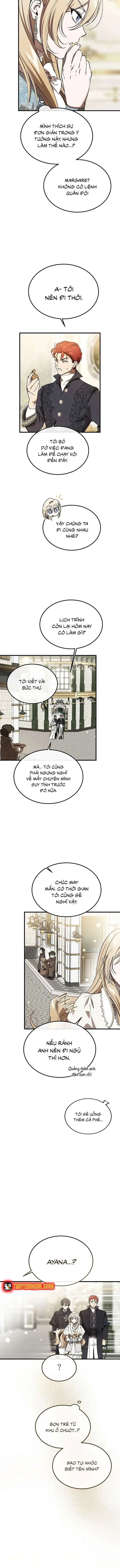 Bản Án Của Quý Tộc Suy Vong Chap 91 - Next Chap 92