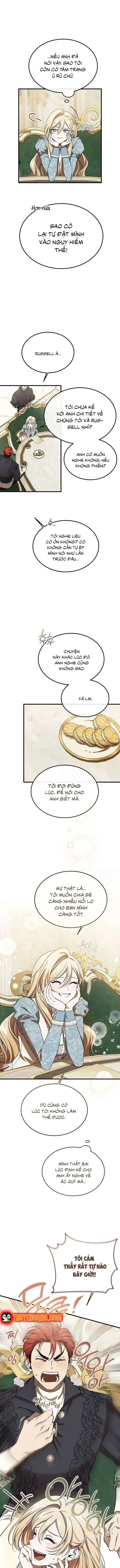 Bản Án Của Quý Tộc Suy Vong Chap 91 - Next Chap 92