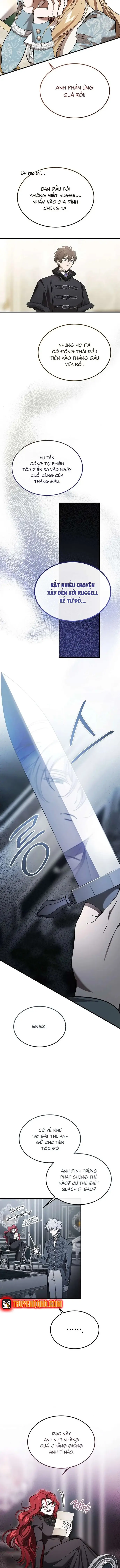 Bản Án Của Quý Tộc Suy Vong Chap 91 - Next Chap 92