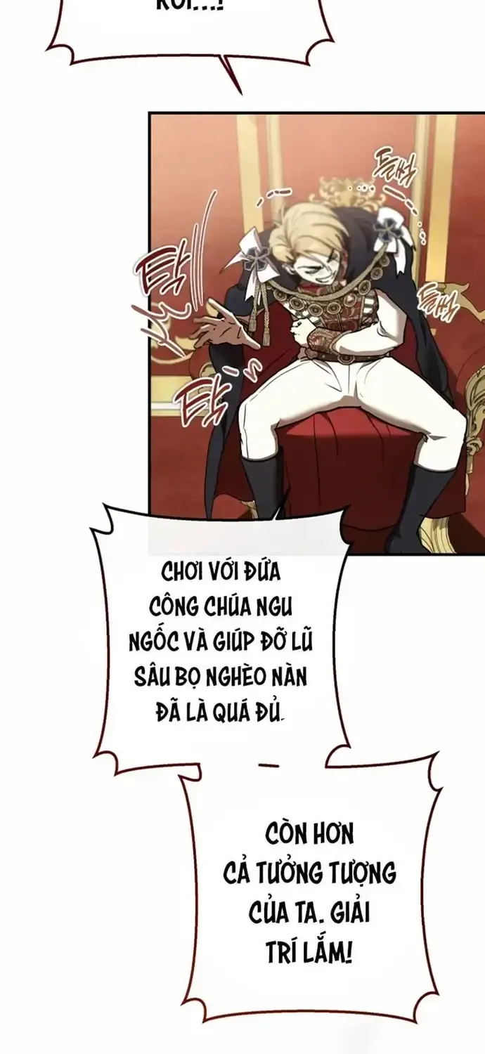 Bản Án Của Quý Tộc Suy Vong			 Chap 94 - Next Chap 95