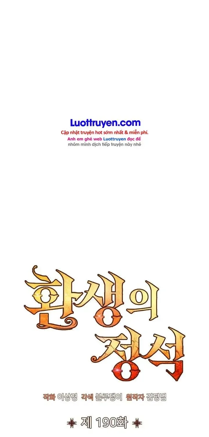 Bản Chất Của Chuyển Sinh Chap 190 - Next Chap 191