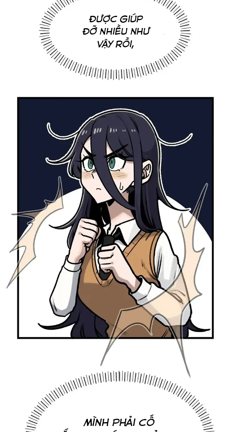 Bạn Cùng Lớp Có Ánh Mắt Dữ Dằn Chap 10 - Next Chap 11