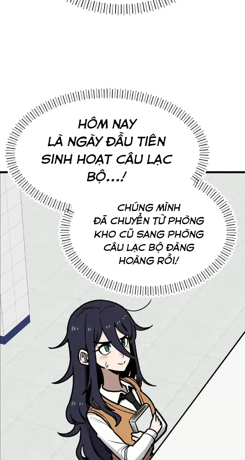 Bạn Cùng Lớp Có Ánh Mắt Dữ Dằn Chap 10 - Next Chap 11