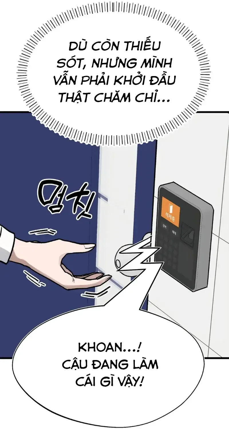 Bạn Cùng Lớp Có Ánh Mắt Dữ Dằn Chap 10 - Next Chap 11