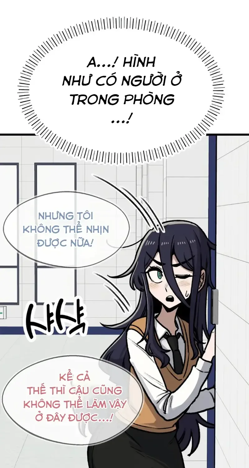 Bạn Cùng Lớp Có Ánh Mắt Dữ Dằn Chap 10 - Next Chap 11