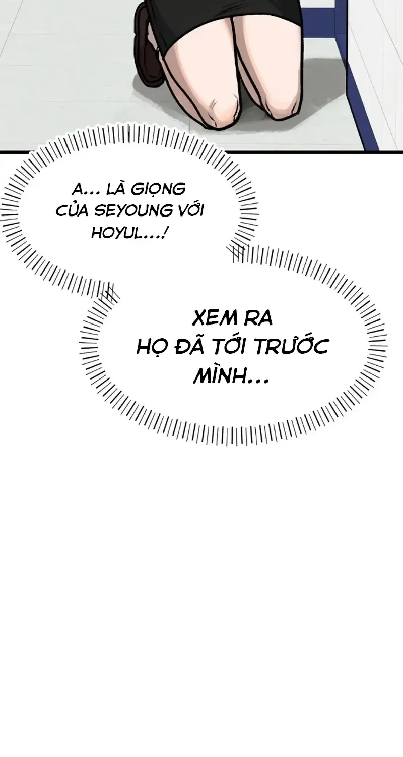 Bạn Cùng Lớp Có Ánh Mắt Dữ Dằn Chap 10 - Next Chap 11