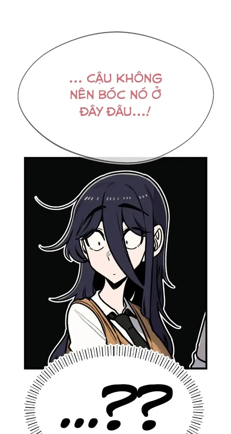 Bạn Cùng Lớp Có Ánh Mắt Dữ Dằn Chap 10 - Next Chap 11
