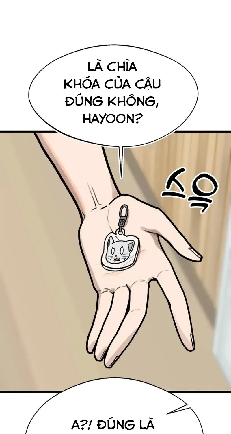 Bạn Cùng Lớp Có Ánh Mắt Dữ Dằn Chap 10 - Next Chap 11