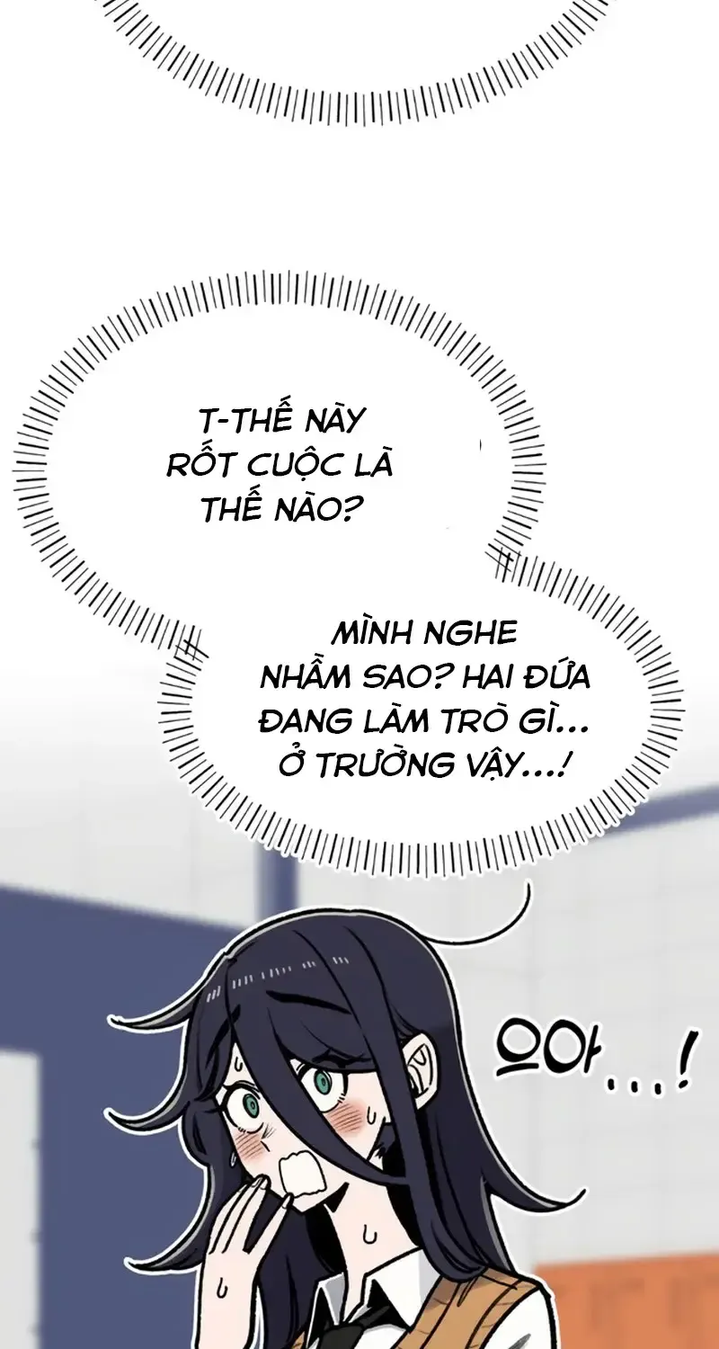 Bạn Cùng Lớp Có Ánh Mắt Dữ Dằn Chap 10 - Next Chap 11