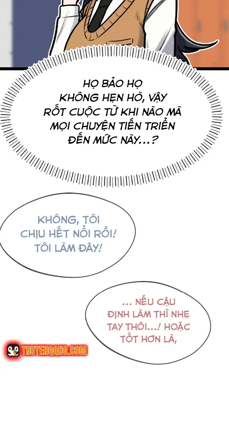 Bạn Cùng Lớp Có Ánh Mắt Dữ Dằn Chap 10 - Next Chap 11