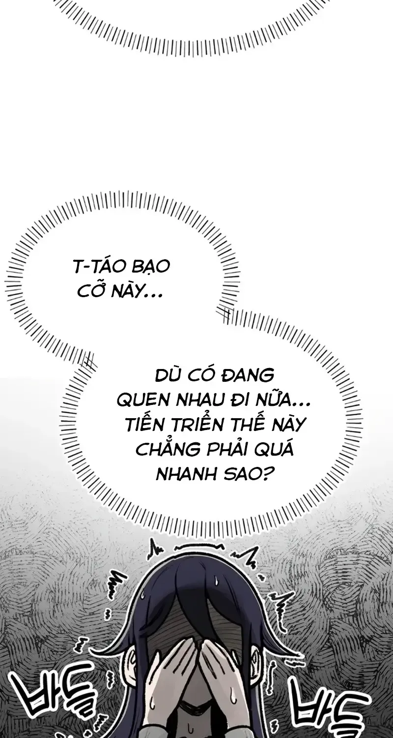 Bạn Cùng Lớp Có Ánh Mắt Dữ Dằn Chap 10 - Next Chap 11