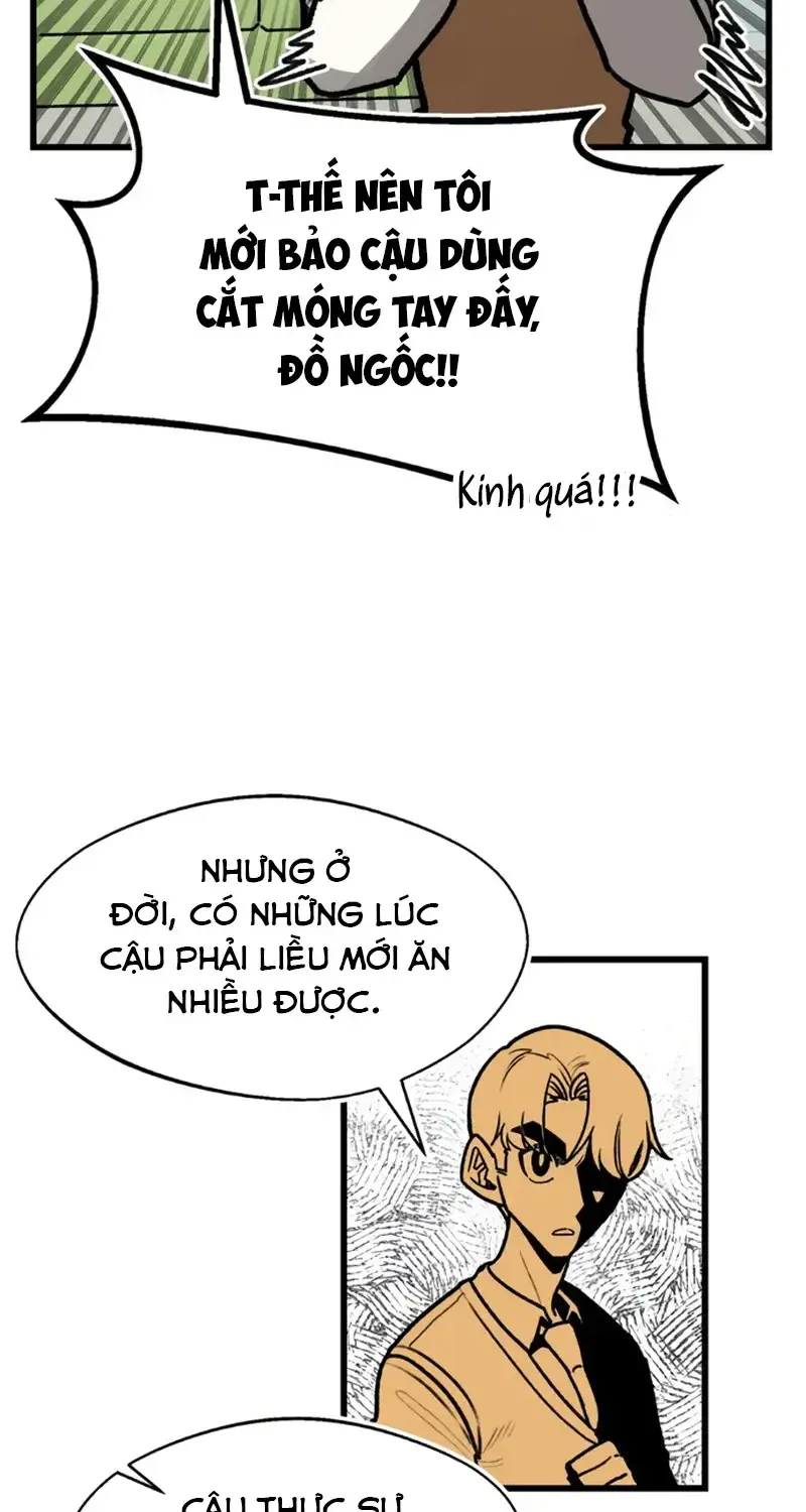 Bạn Cùng Lớp Có Ánh Mắt Dữ Dằn Chap 10 - Next Chap 11