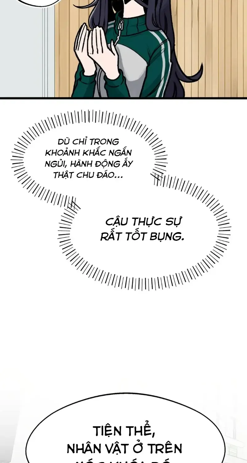 Bạn Cùng Lớp Có Ánh Mắt Dữ Dằn Chap 10 - Next Chap 11