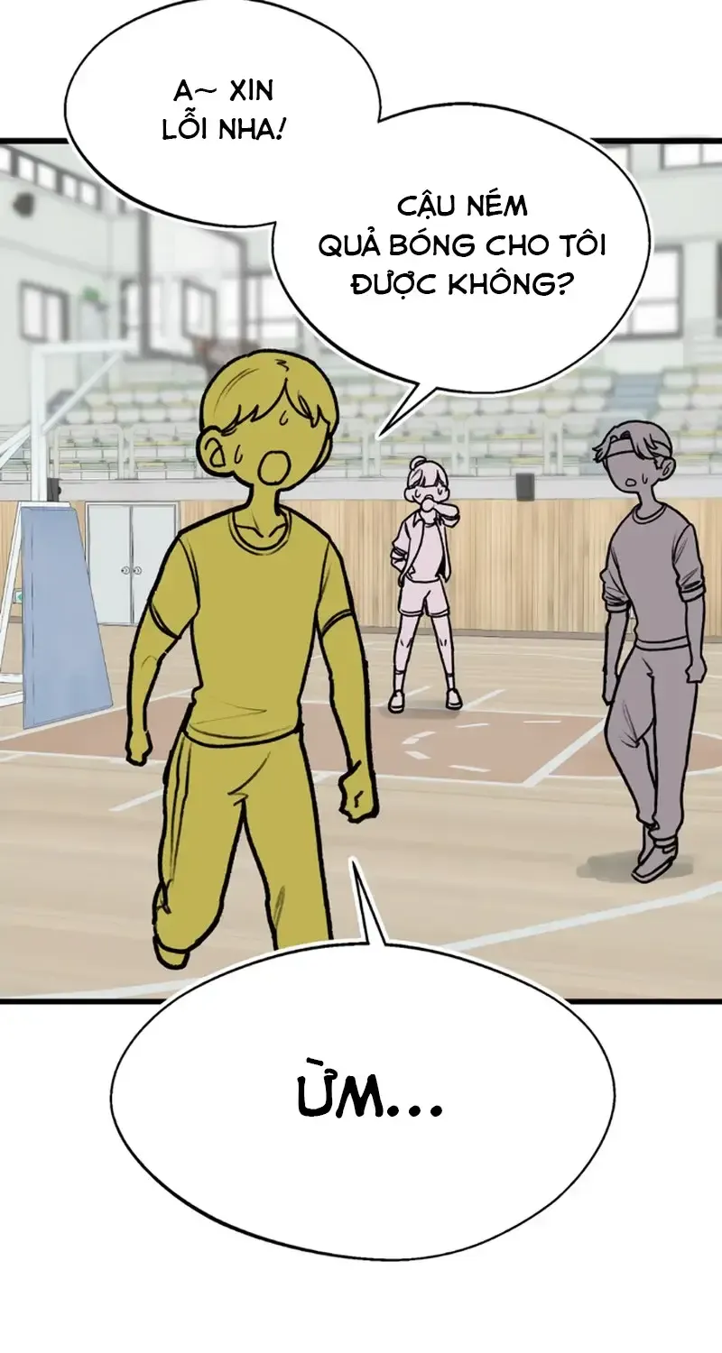 Bạn Cùng Lớp Có Ánh Mắt Dữ Dằn Chap 10 - Next Chap 11