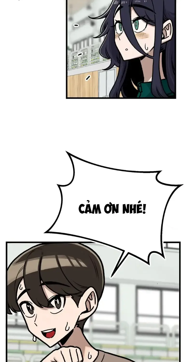 Bạn Cùng Lớp Có Ánh Mắt Dữ Dằn Chap 10 - Next Chap 11