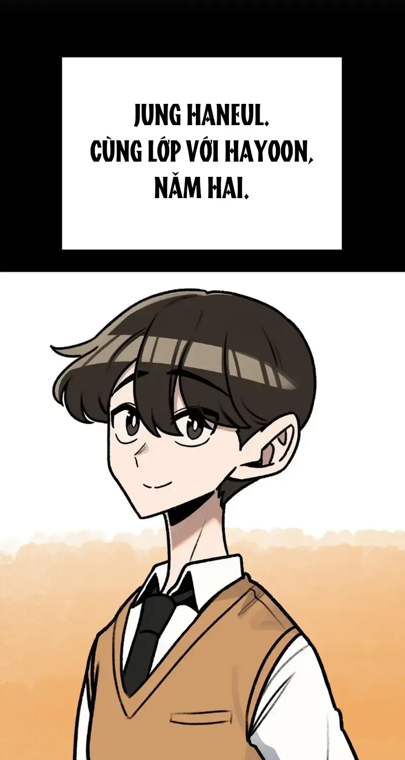 Bạn Cùng Lớp Có Ánh Mắt Dữ Dằn Chap 10 - Next Chap 11