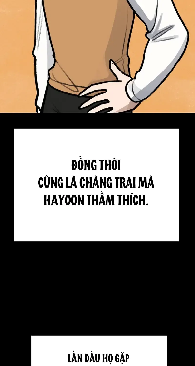 Bạn Cùng Lớp Có Ánh Mắt Dữ Dằn Chap 10 - Next Chap 11