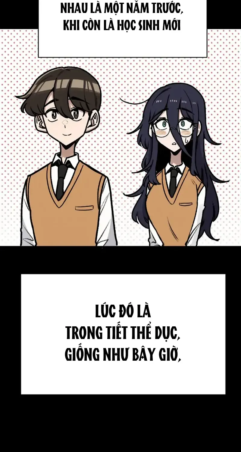 Bạn Cùng Lớp Có Ánh Mắt Dữ Dằn Chap 10 - Next Chap 11