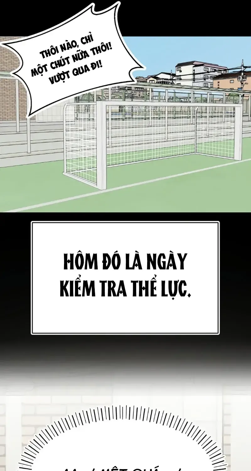Bạn Cùng Lớp Có Ánh Mắt Dữ Dằn Chap 10 - Next Chap 11