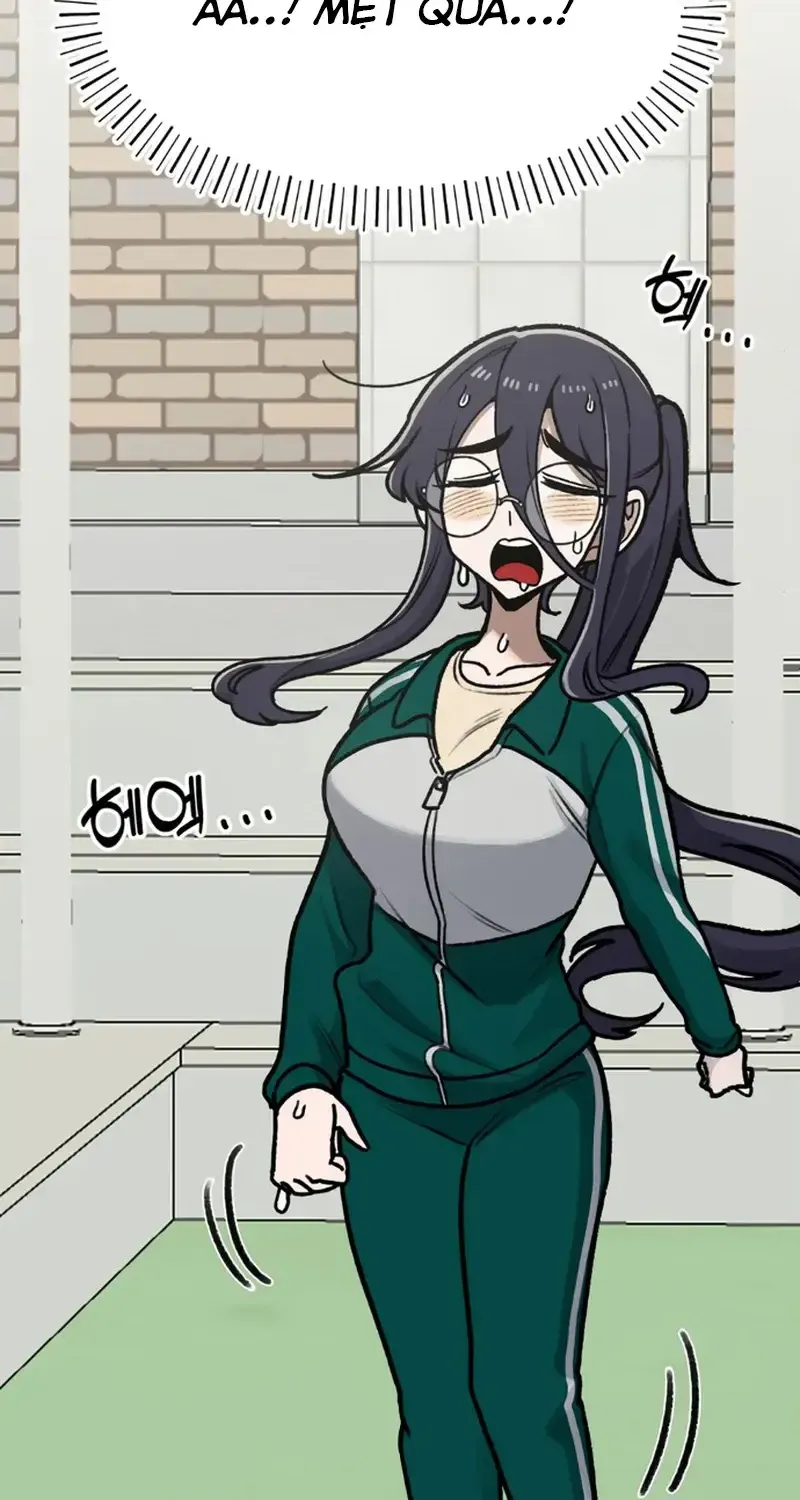 Bạn Cùng Lớp Có Ánh Mắt Dữ Dằn Chap 10 - Next Chap 11