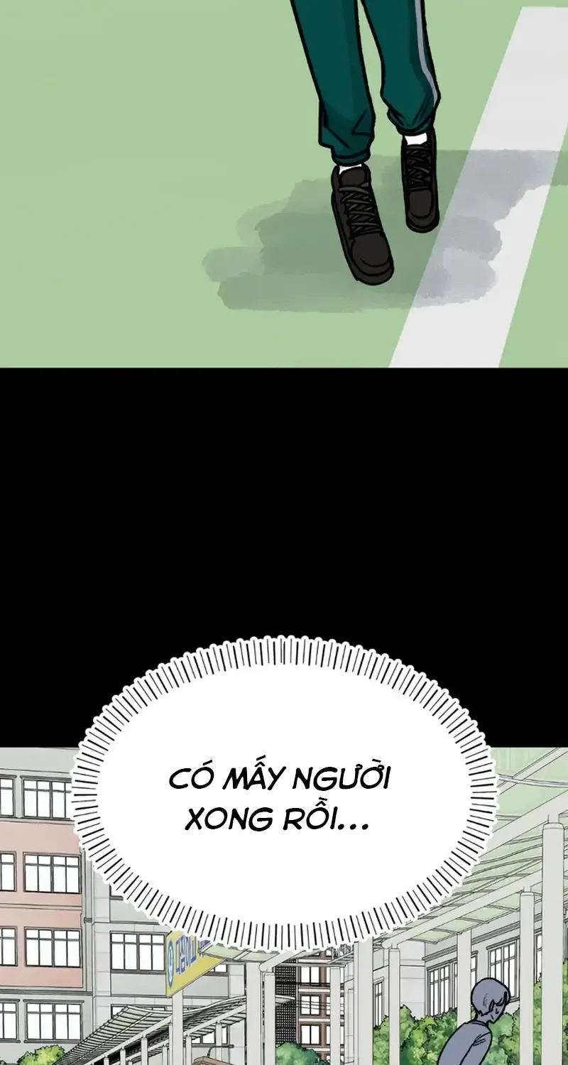 Bạn Cùng Lớp Có Ánh Mắt Dữ Dằn Chap 10 - Next Chap 11