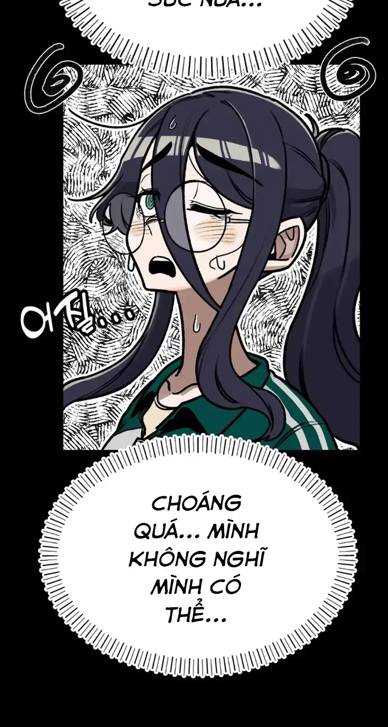 Bạn Cùng Lớp Có Ánh Mắt Dữ Dằn Chap 10 - Next Chap 11