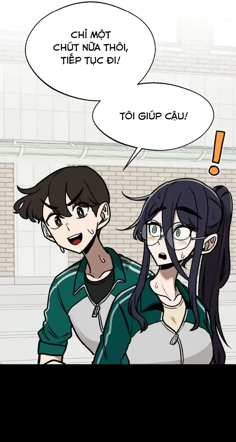 Bạn Cùng Lớp Có Ánh Mắt Dữ Dằn Chap 10 - Next Chap 11