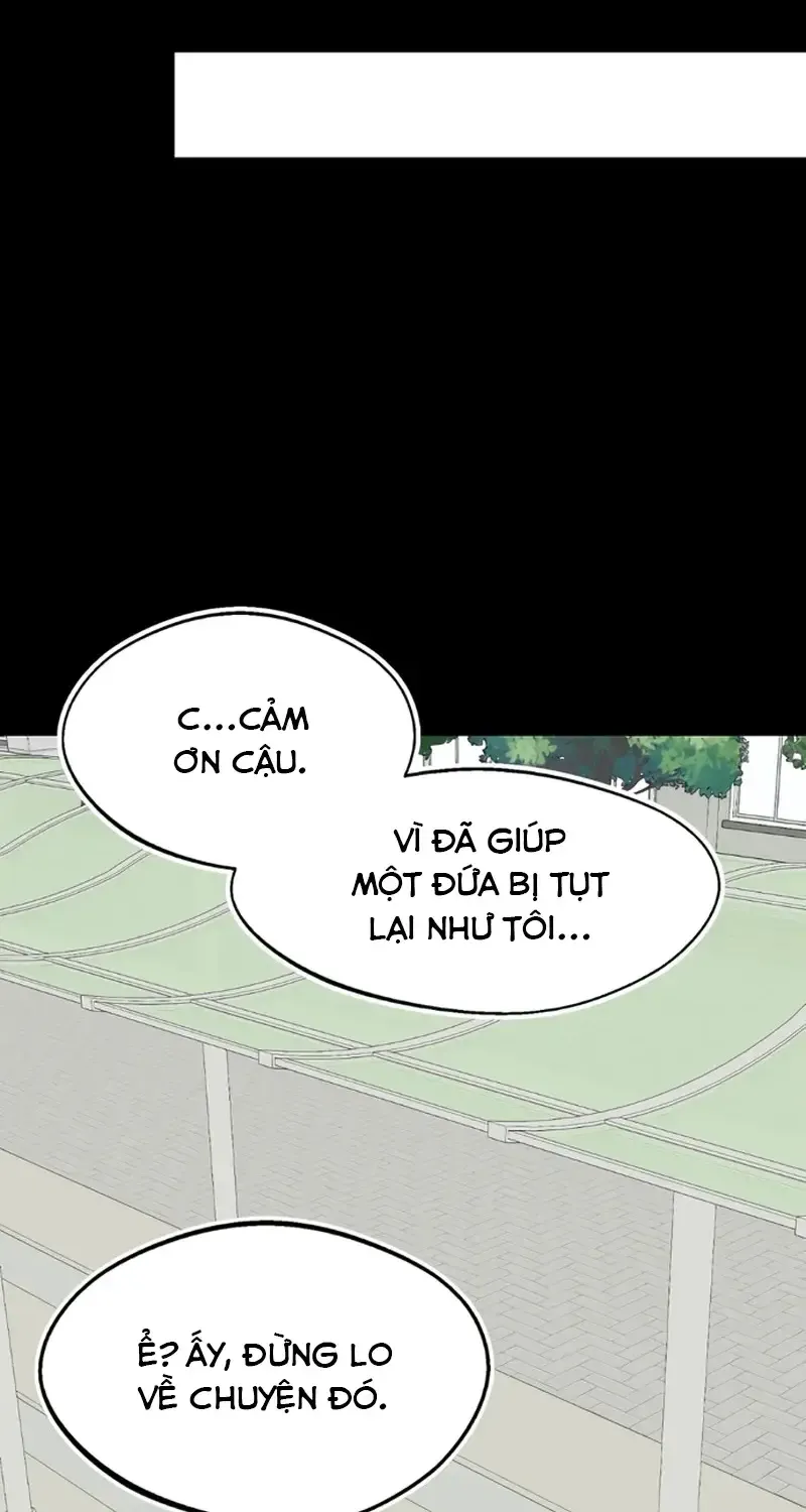 Bạn Cùng Lớp Có Ánh Mắt Dữ Dằn Chap 10 - Next Chap 11