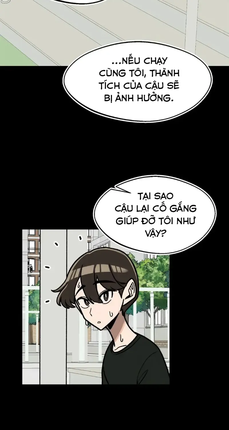 Bạn Cùng Lớp Có Ánh Mắt Dữ Dằn Chap 10 - Next Chap 11