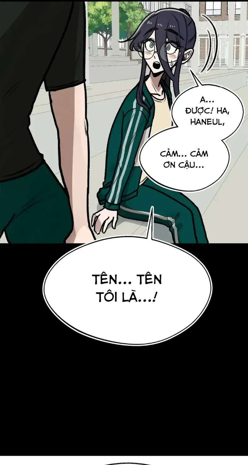 Bạn Cùng Lớp Có Ánh Mắt Dữ Dằn Chap 10 - Next Chap 11