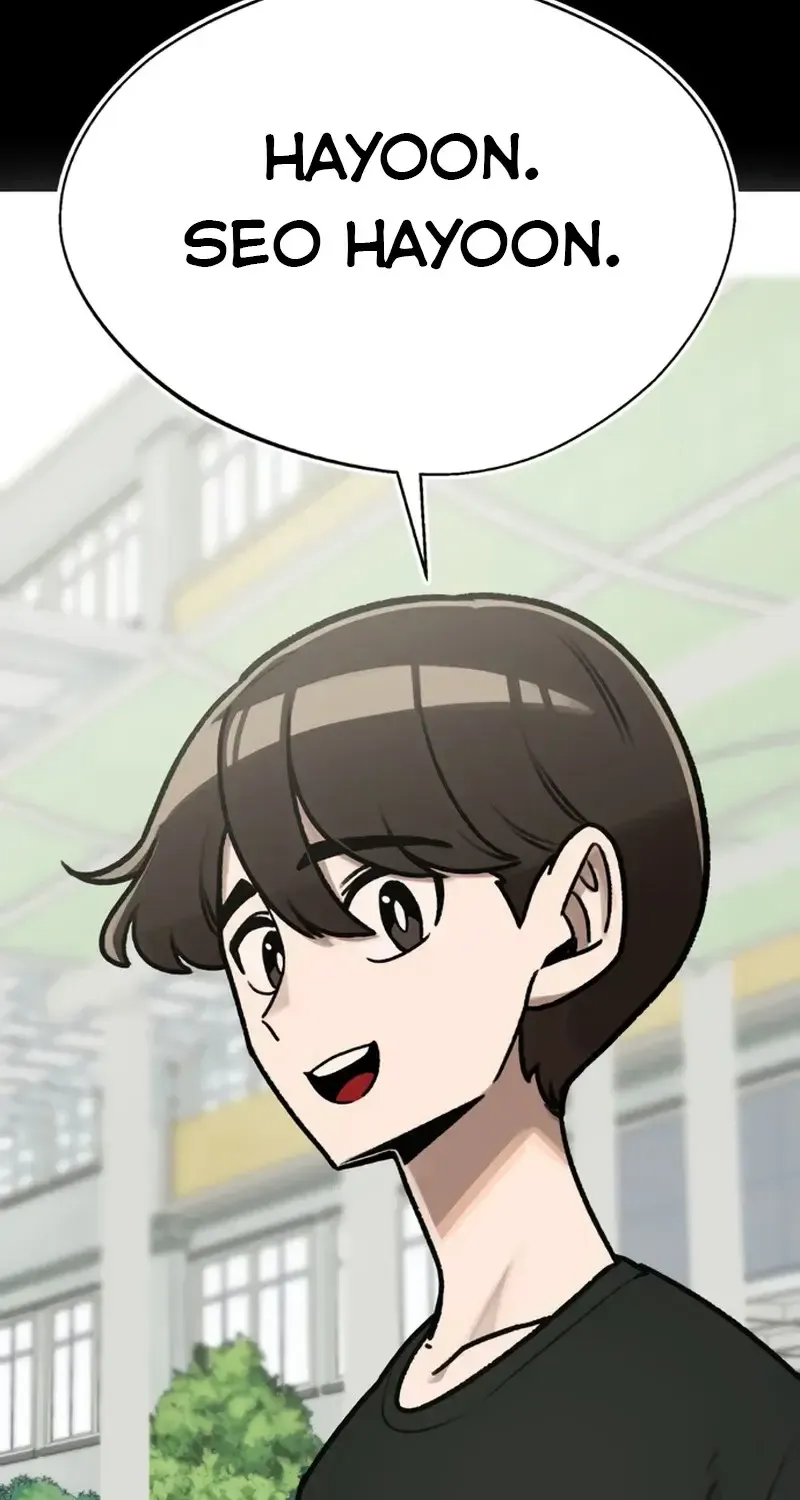 Bạn Cùng Lớp Có Ánh Mắt Dữ Dằn Chap 10 - Next Chap 11