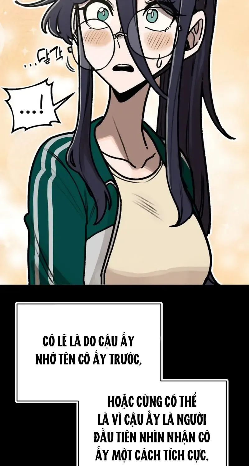 Bạn Cùng Lớp Có Ánh Mắt Dữ Dằn Chap 10 - Next Chap 11