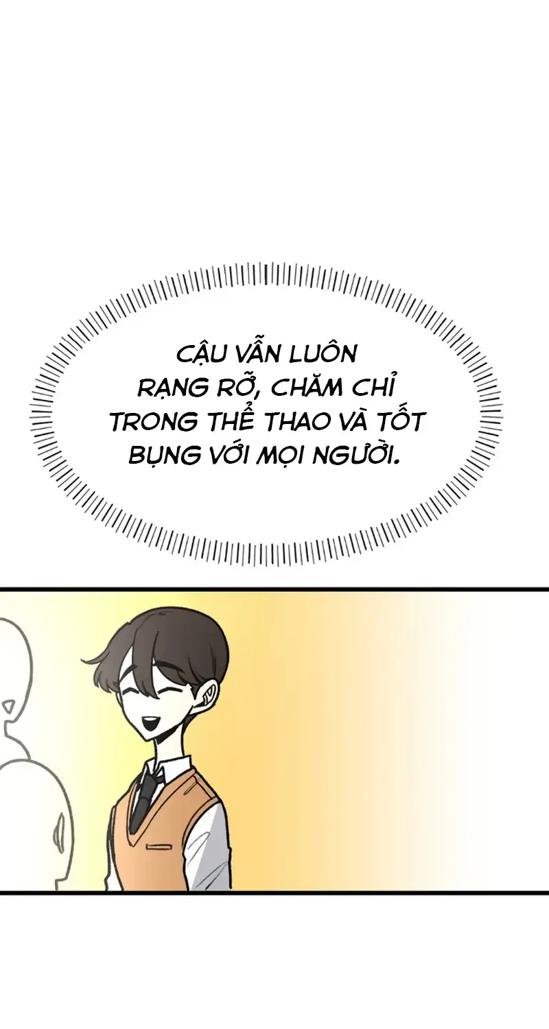 Bạn Cùng Lớp Có Ánh Mắt Dữ Dằn Chap 10 - Next Chap 11