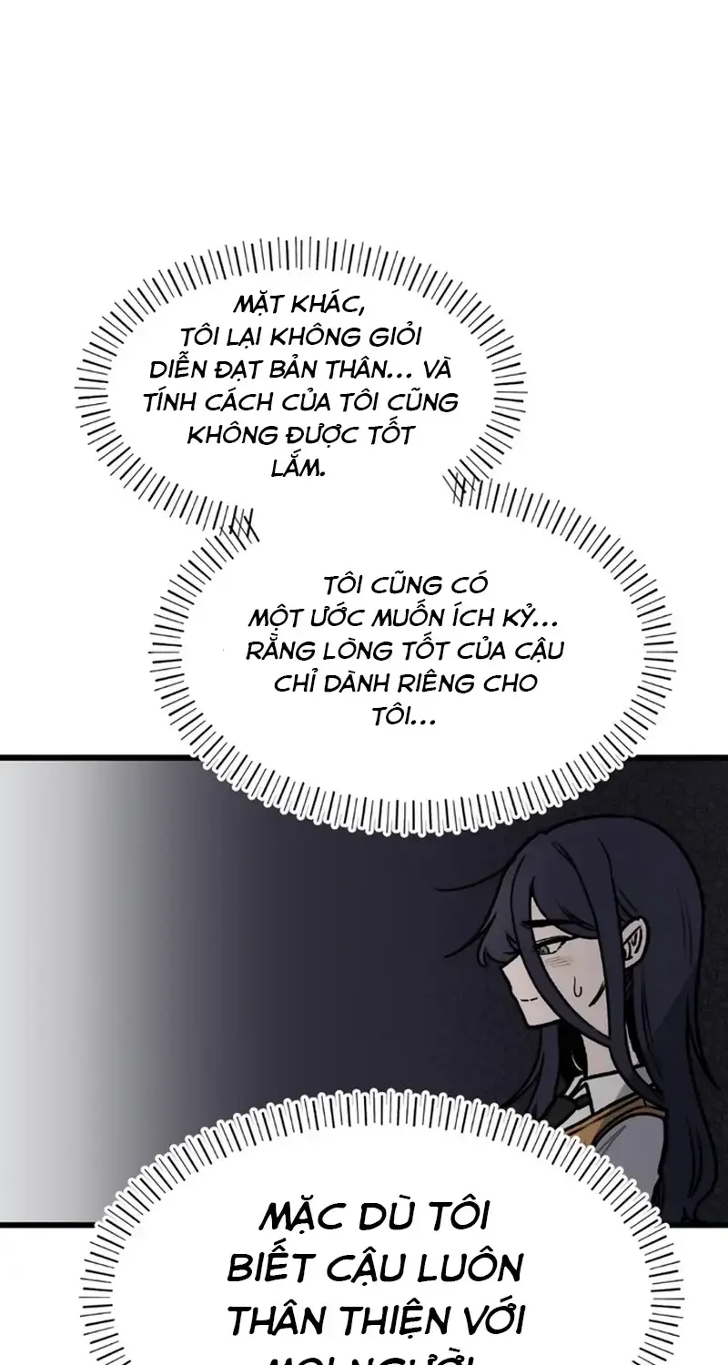Bạn Cùng Lớp Có Ánh Mắt Dữ Dằn Chap 10 - Next Chap 11