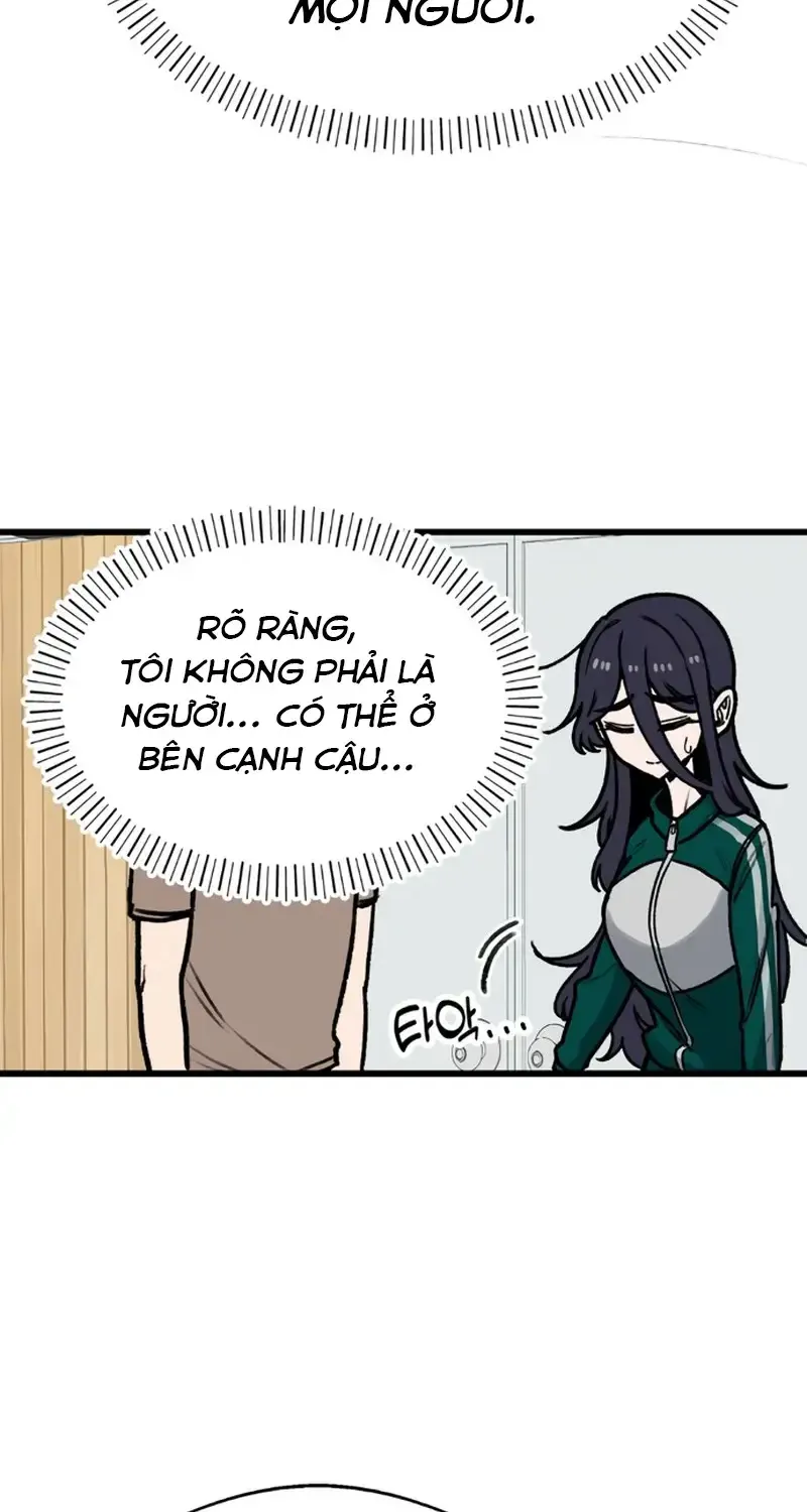 Bạn Cùng Lớp Có Ánh Mắt Dữ Dằn Chap 10 - Next Chap 11