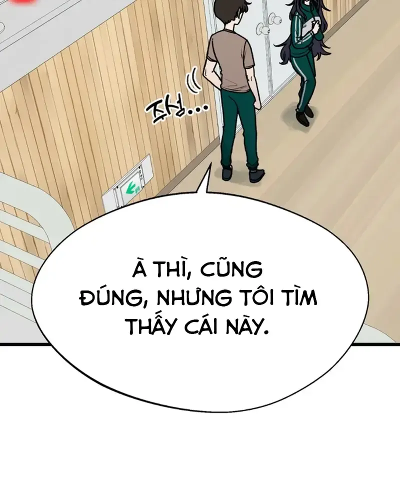 Bạn Cùng Lớp Có Ánh Mắt Dữ Dằn Chap 10 - Next Chap 11